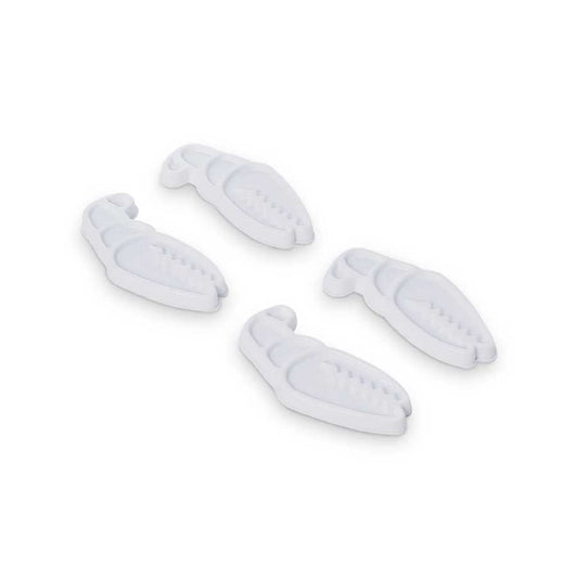 Crab Grab Mini Claws White
