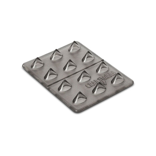 Crab Grab Mini Shark Teeth Stomp Pad Smoke