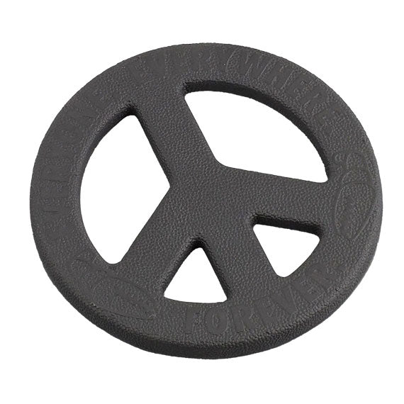Crab Grab Peace of Foam Stomp Pad Black