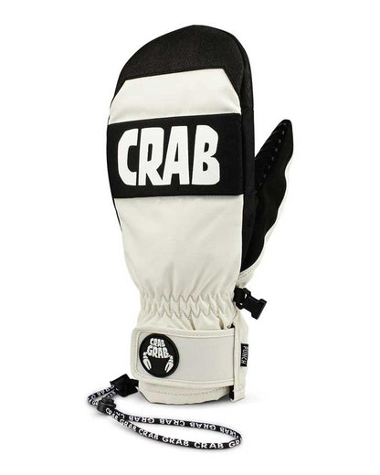 Crab Grab Punch Mitt Off White