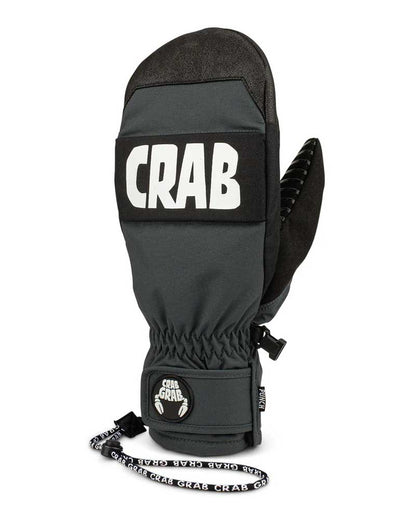 Crab Grab Punch Mitt Washed Black