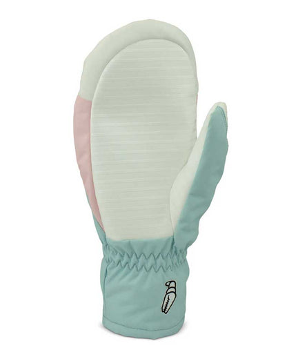 Crab Grab Punch Mitt Baby Blue Pink