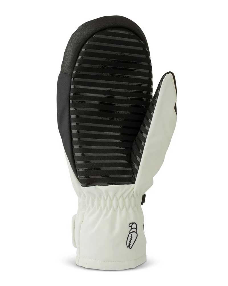 Crab Grab Punch Mitt Off White
