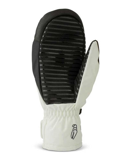 Crab Grab Punch Mitt Off White