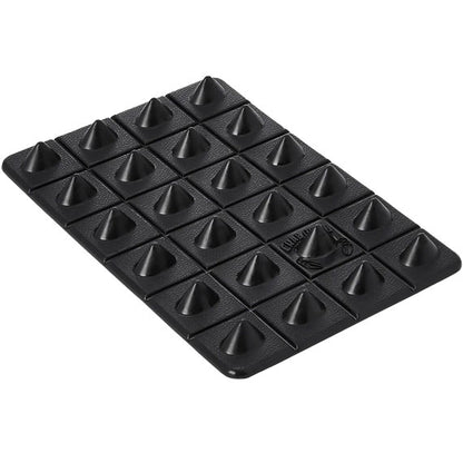Crab Grab Shark Teeth Stomp Pad Black