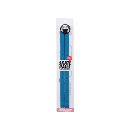 Crab Grab Skate Rails Bright Blue