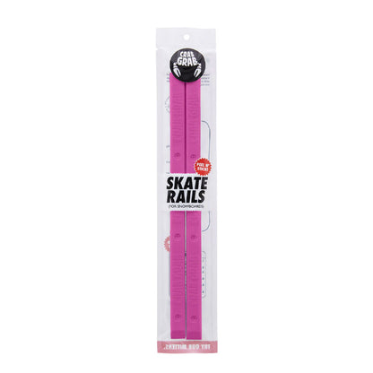 Crab Grab Skate Rails Hot Pink