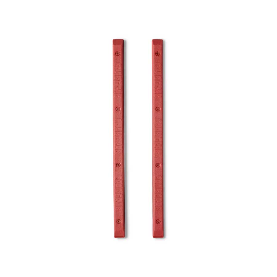Crab Grab Skate Rails Red