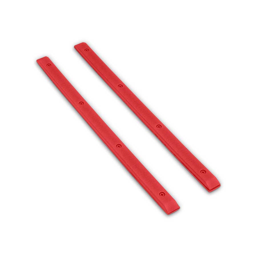 Crab Grab Skate Rails Red