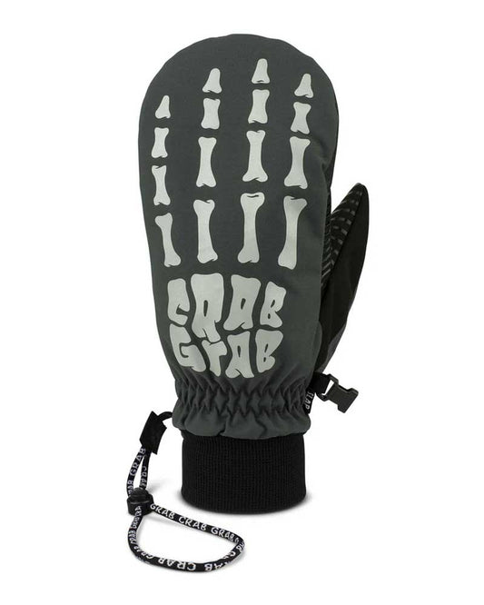 Crab Grab Slap Mitt Bones Reflective