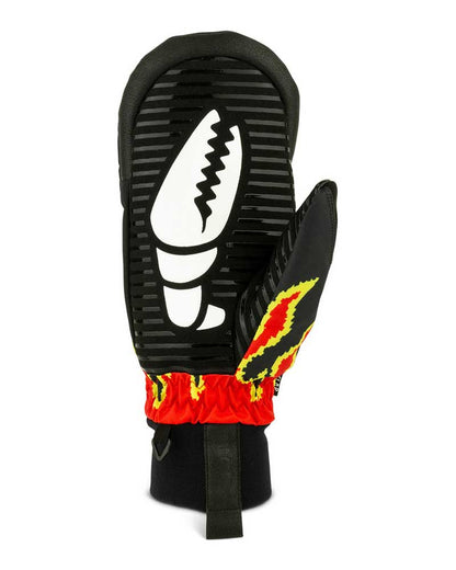 Crab Grab Slap Mitt Flamethrower