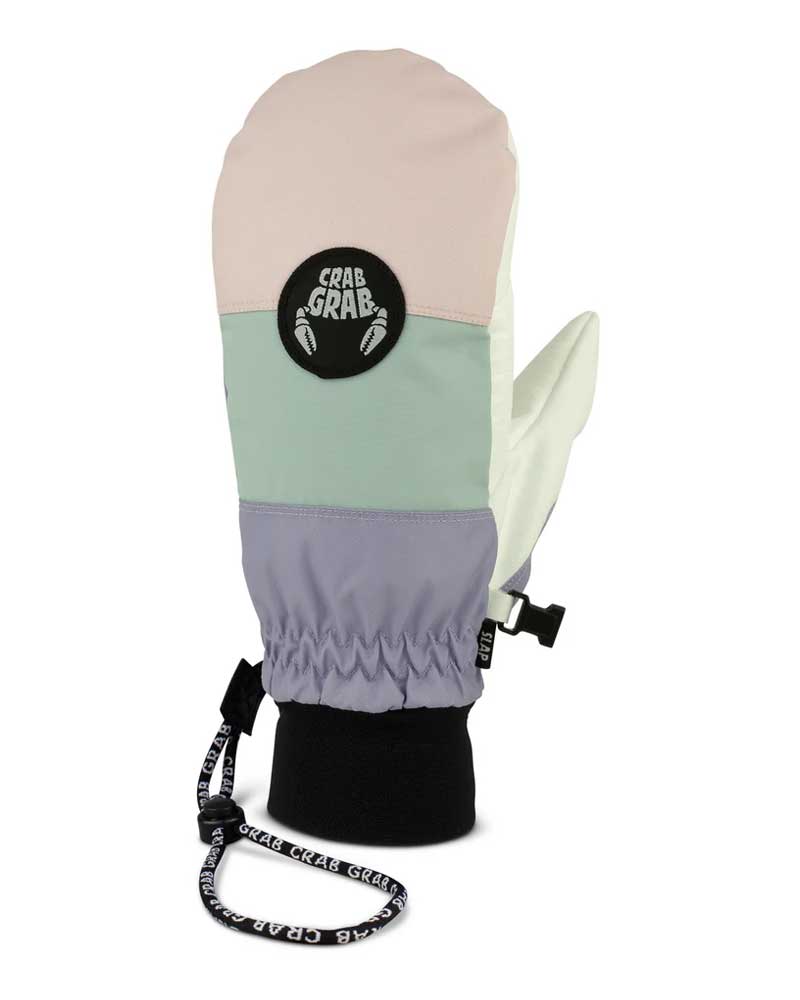 Crab Grab Slap Mitt Popsicle