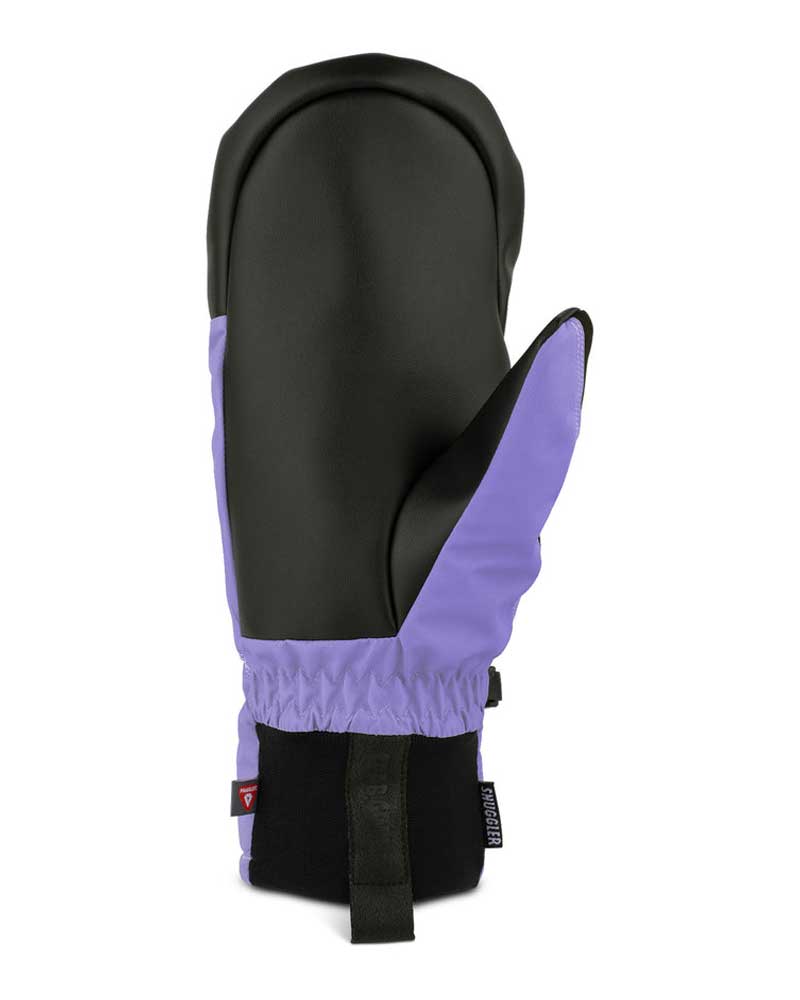 Crab Grab Snuggler Mitt Lilac