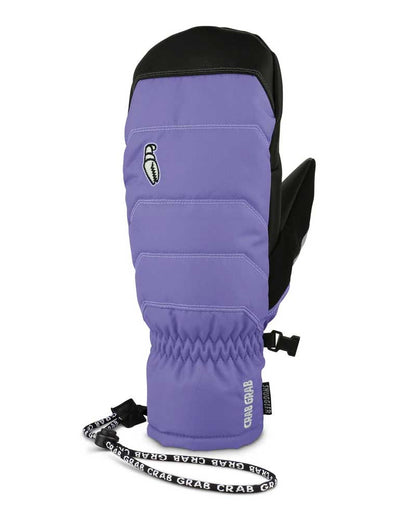 Crab Grab Snuggler Mitt Lilac