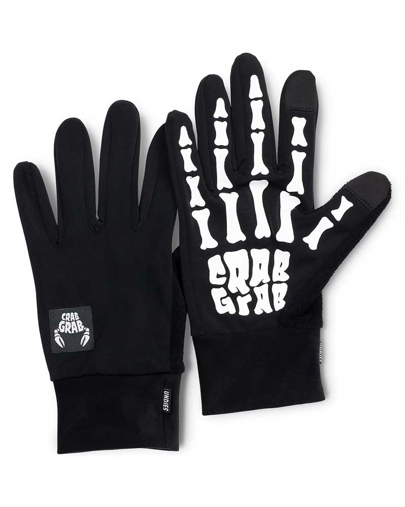 Crab Grab Undie Glove Bones