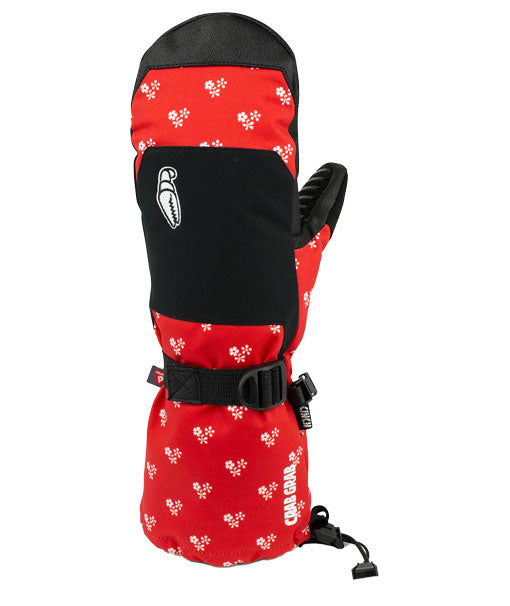 Crab Grab Women's Cinch Mitt Little Flowers 2024