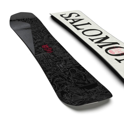 Salomon Men's Craft Wide Snowboard 2026