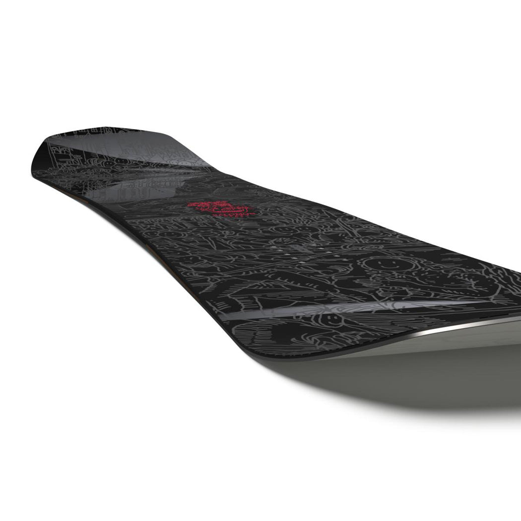 Salomon Men's Craft Wide Snowboard 2026