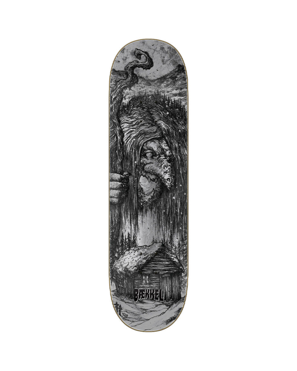 Creature Baekkel Troll 2 Pro Deck