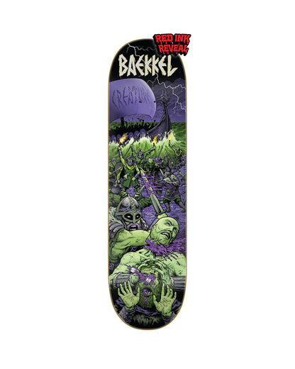 Creature Baekkel Warriors VX Deck