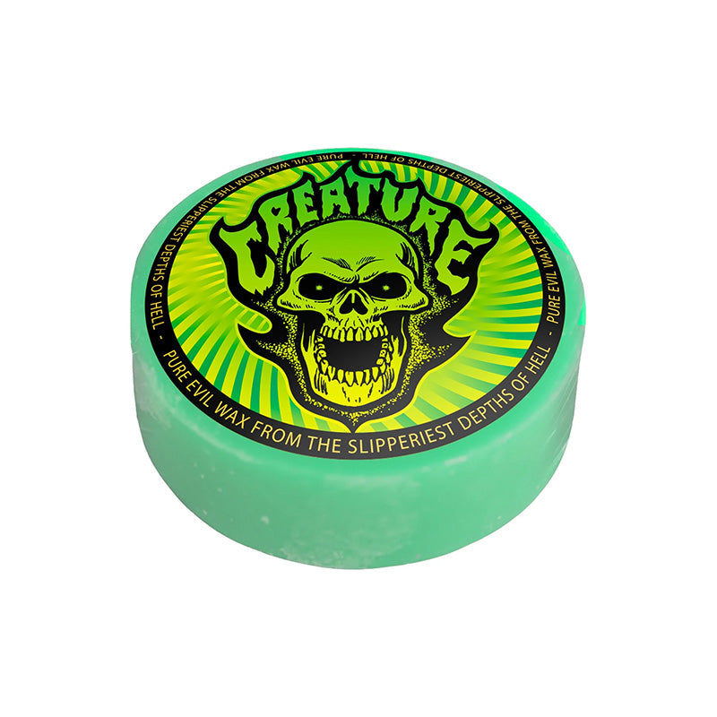 Creature Bonehead Flame Wax
