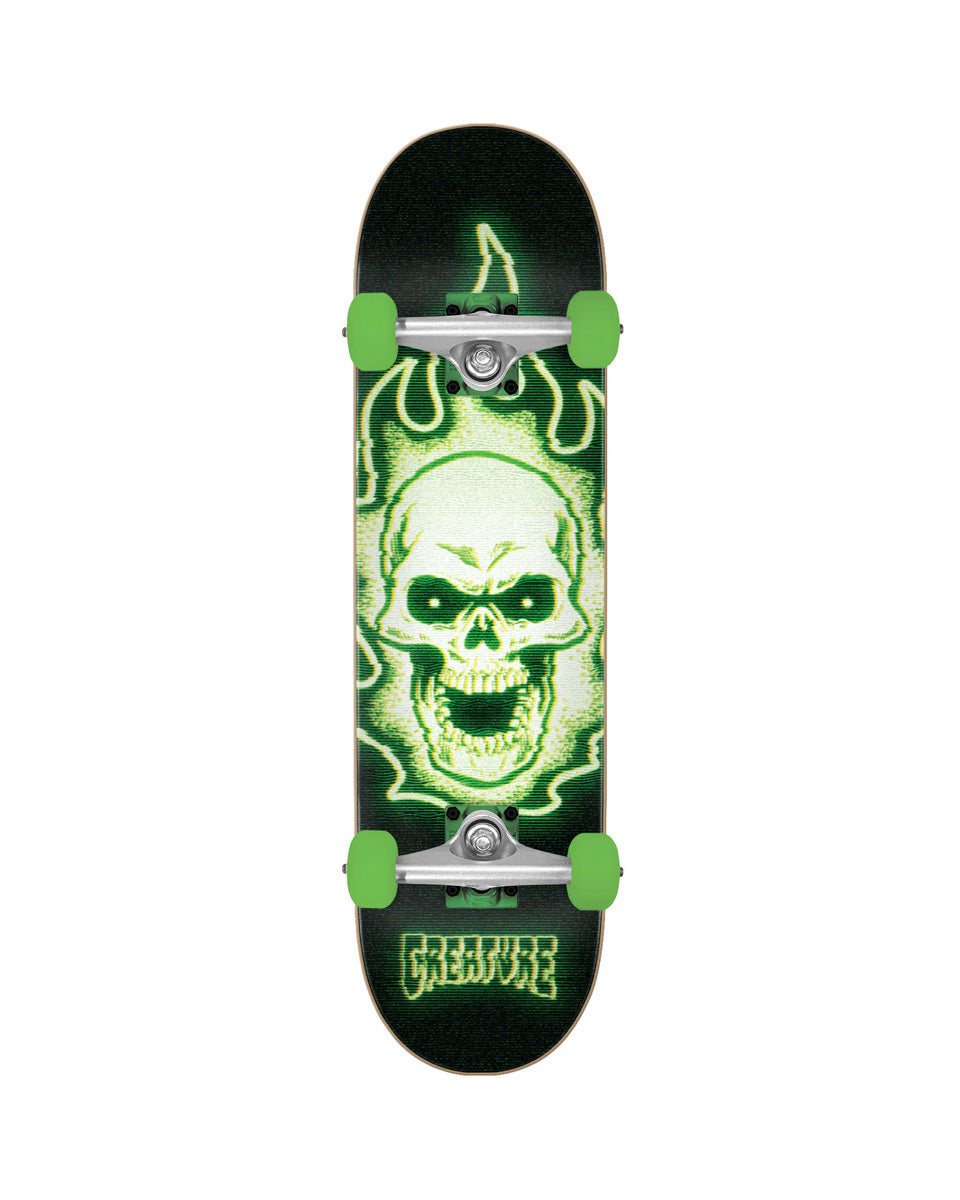Creature Bonehead Glitch Full Complete 8"