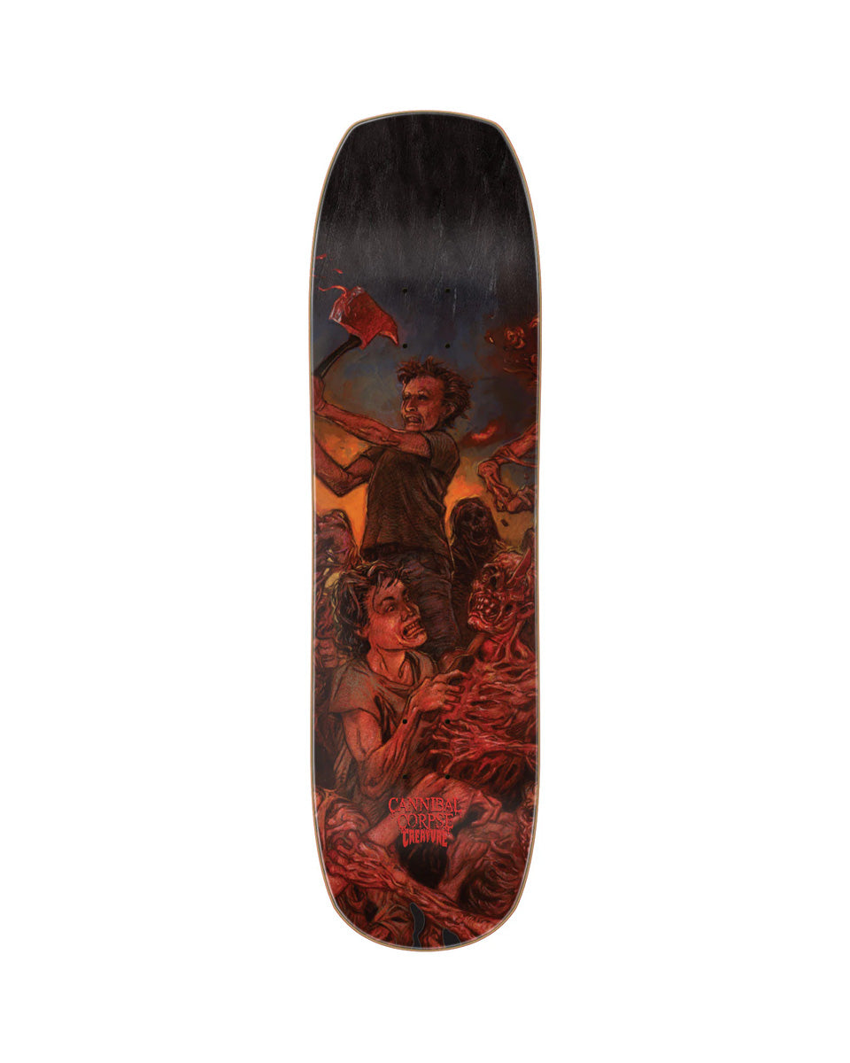 Creature Deck Cannibal Corpse Chaos Horrific