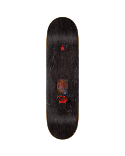 Creature Deck Cannibal Corpse Skull and Blood