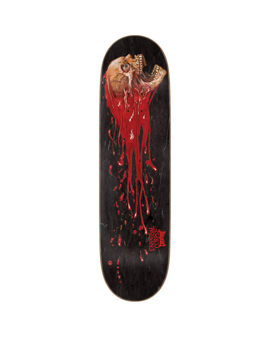 Creature Deck Cannibal Corpse Skull and Blood