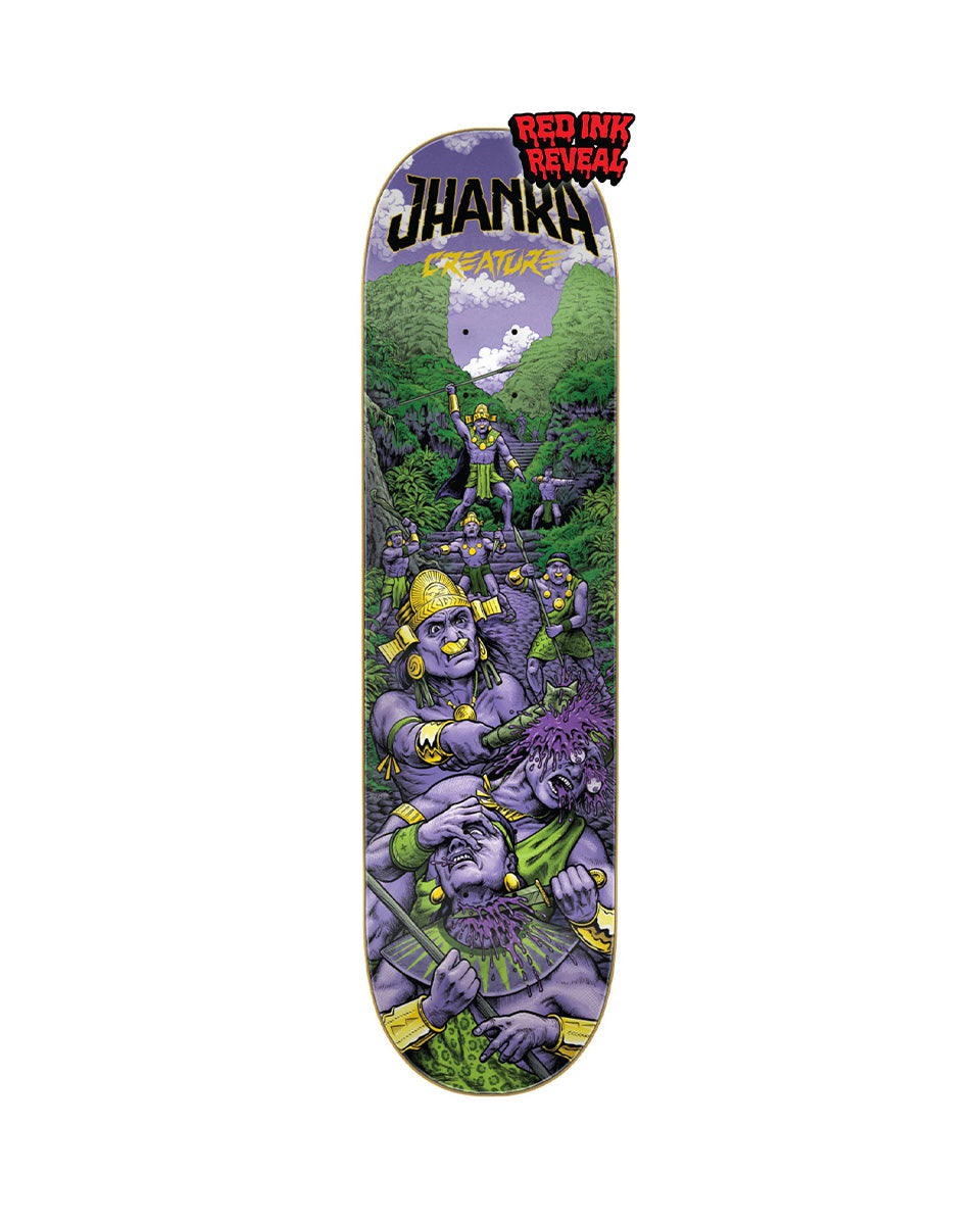 Creature Gonzalez Warriors VX Deck