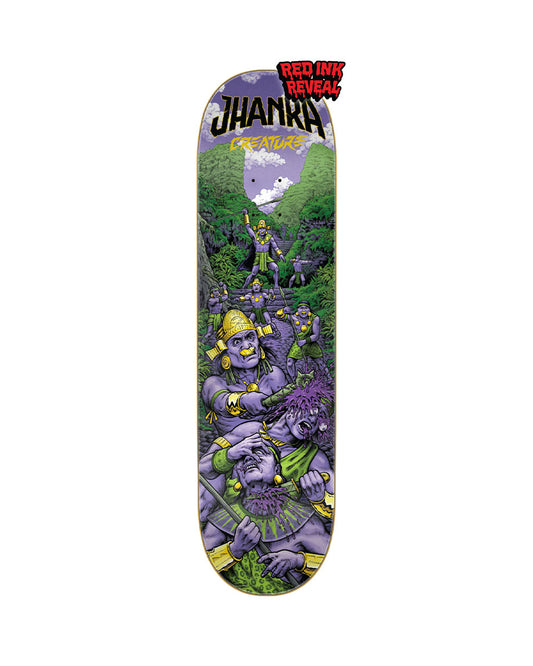 Creature Gonzalez Warriors VX Deck