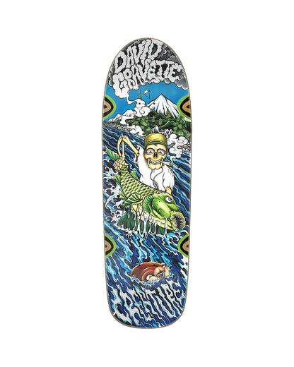 Creature Gravette Hippie Falls Pro Deck