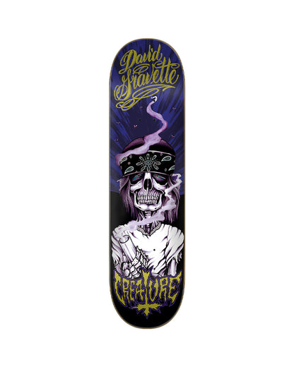 Creature Gravette Hippie Skull 20TH Pro Deck