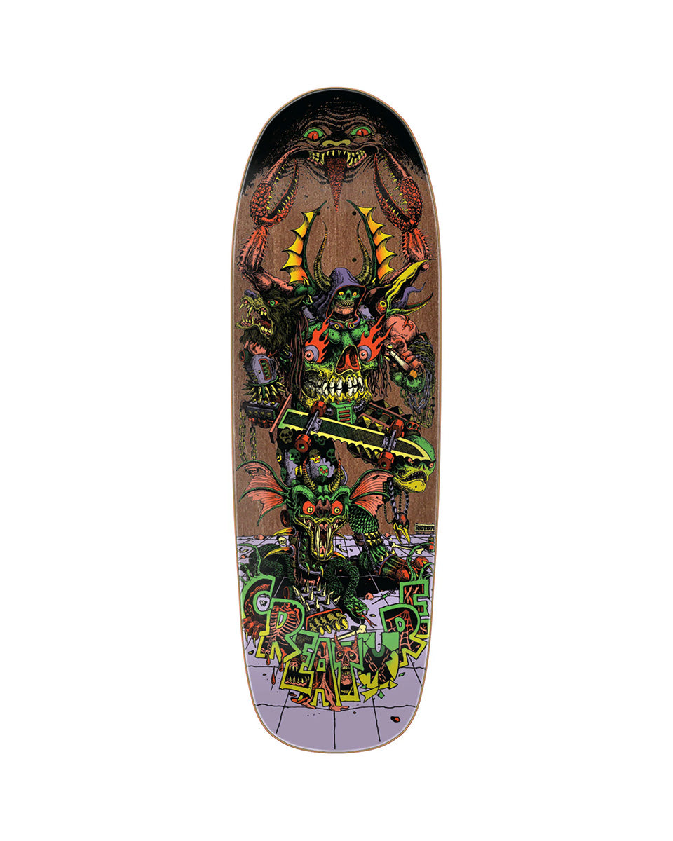 Creature Hallucination Beast Deck