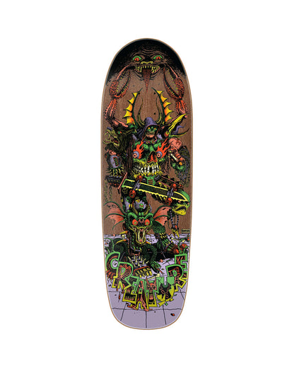 Creature Hallucination Beast Deck