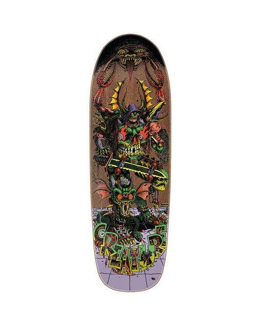 Creature Hallucination Beast Deck