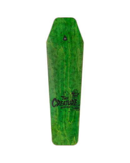 Creature Haunted Sea Deck