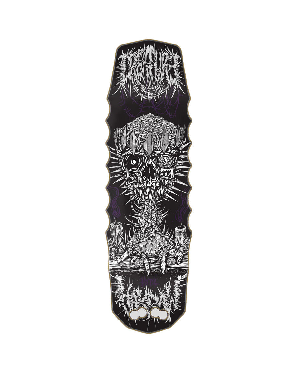 Creature Hitz Haksaw Grande Deck