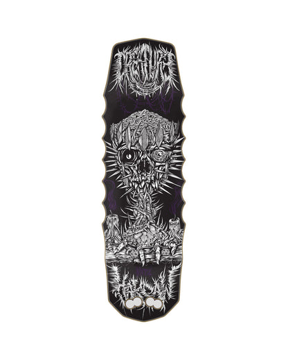 Creature Hitz Haksaw Grande Deck