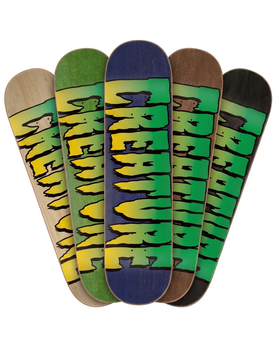 Creature Logo Stumps Assorted Deck