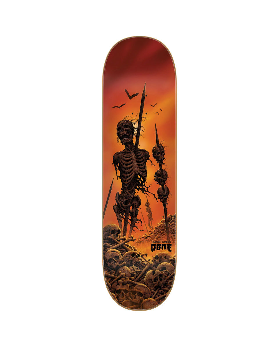 Creature Pro Baekkel Wasted Deck