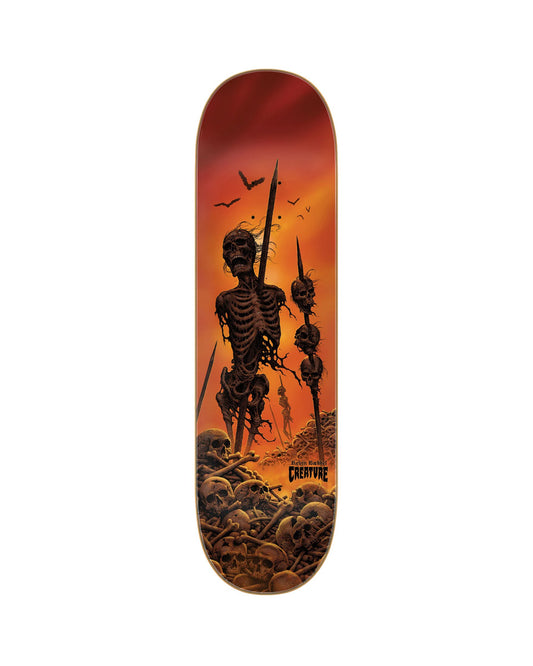 Creature Pro Baekkel Wasted Deck