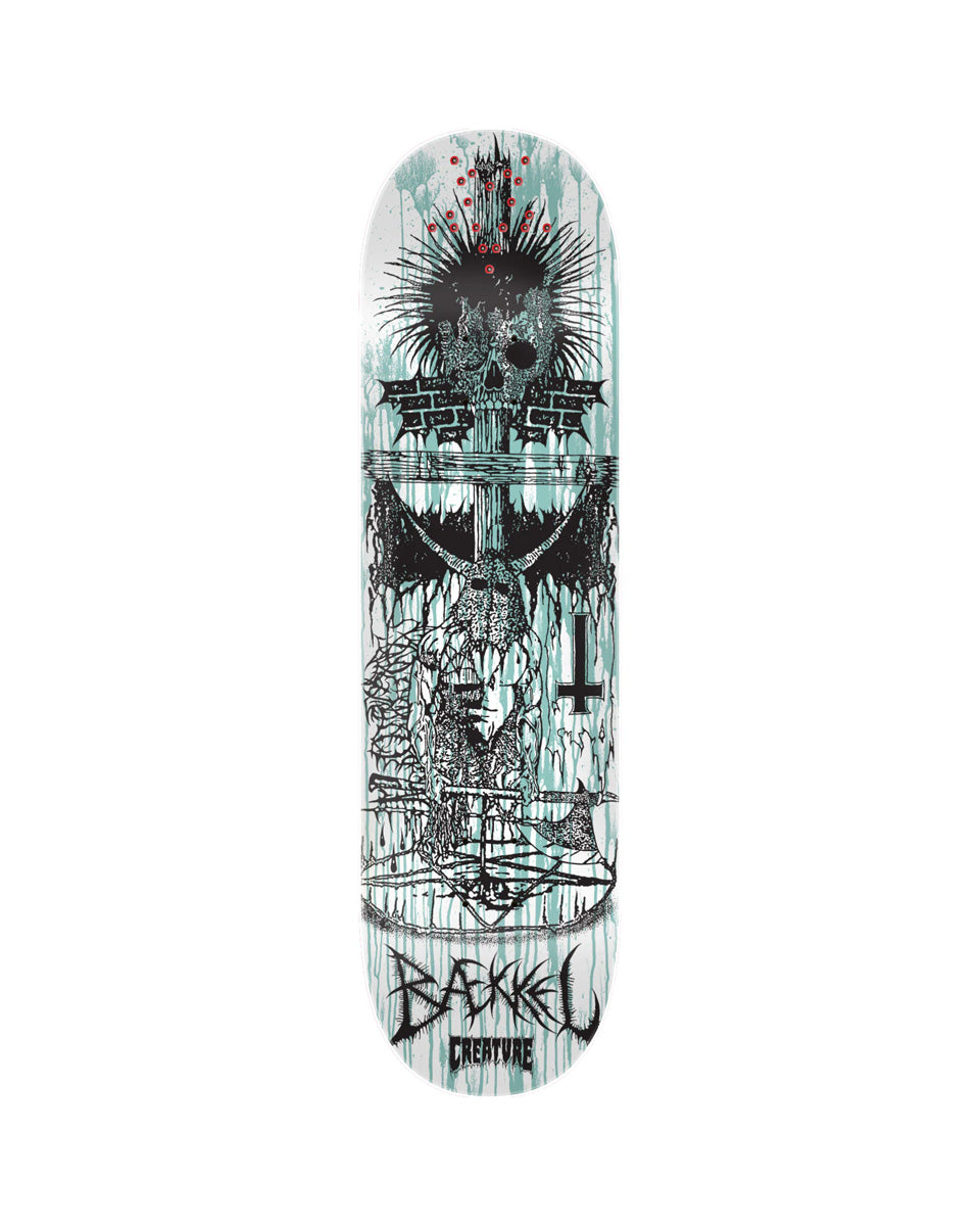 Creature Pro Deck Baekkel Blkmtl