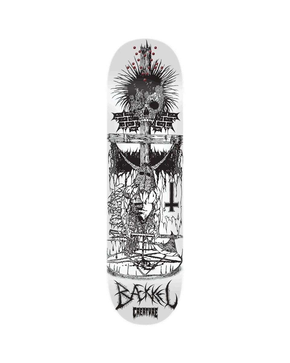 Creature Pro Deck Baekkel Blkmtl