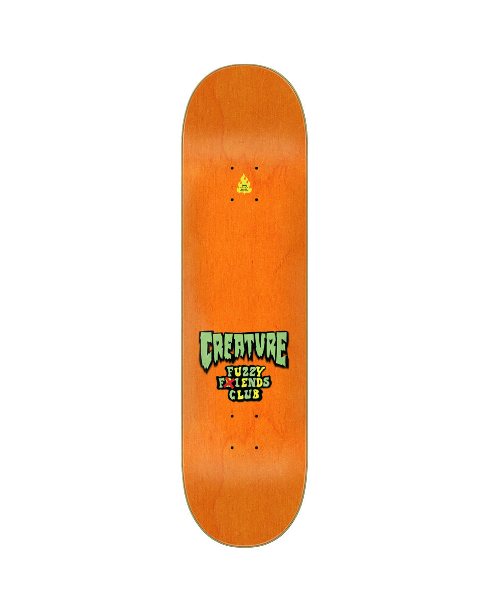 Creature Pro Deck Gravette Fuzzy Creature Fiends