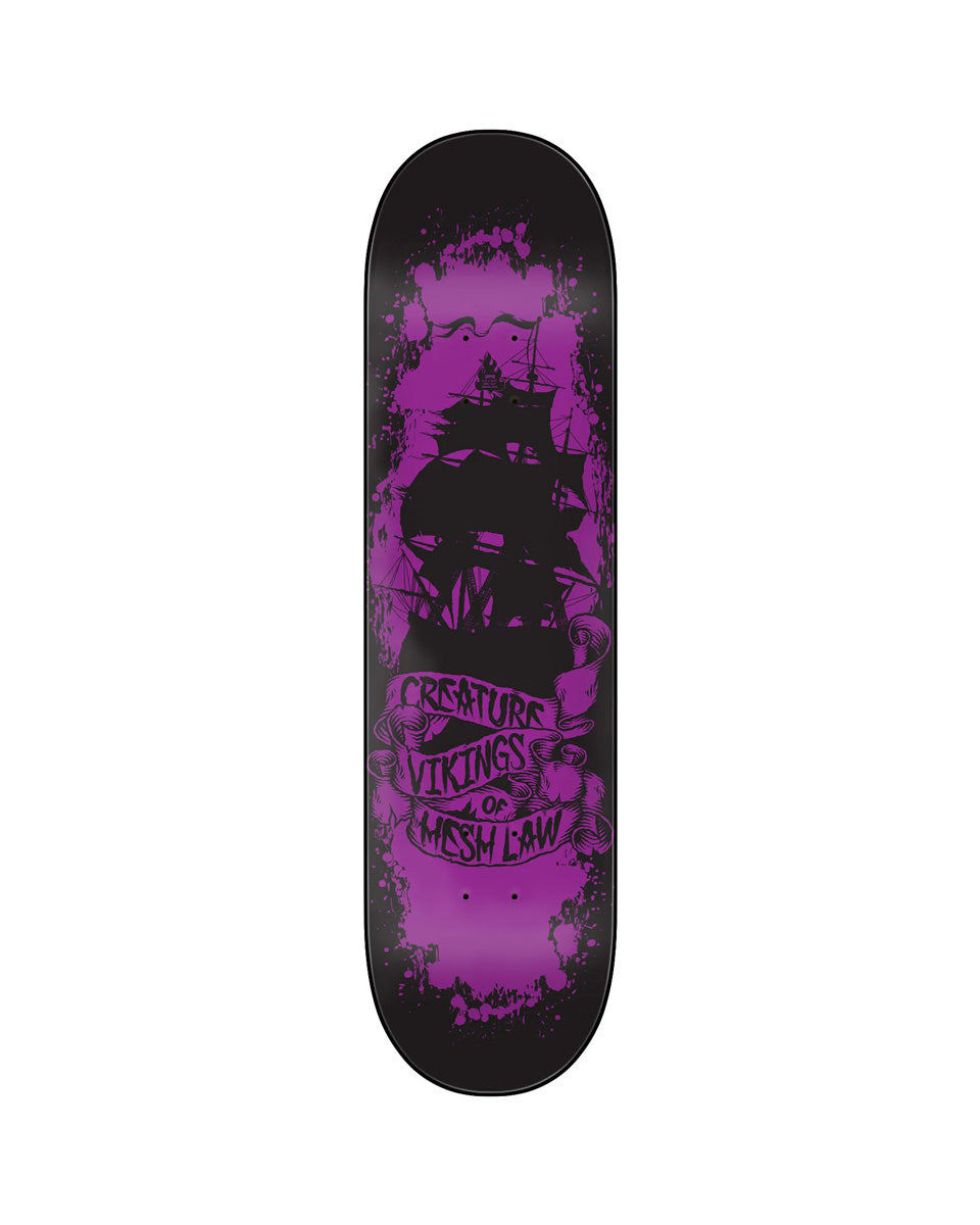 Creature Pro Deck Gravette Vikings Of The Hesh Law XX