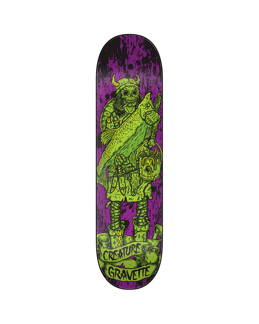 Creature Pro Deck Gravette Vikings Of The Hesh Law XX