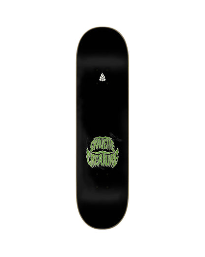 Creature Pro Gravette Hippie Skull IIII Deck