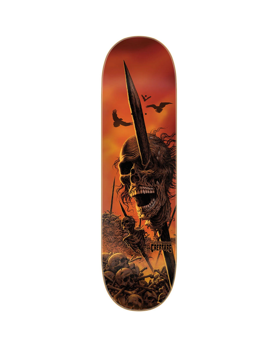 Creature Pro Provost Wasted Deck