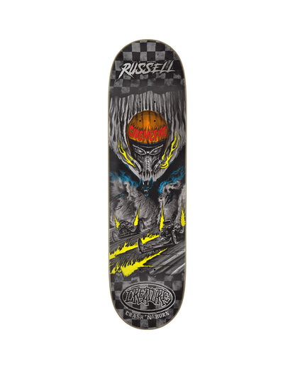 Creature Russell Crash And Burn Deck